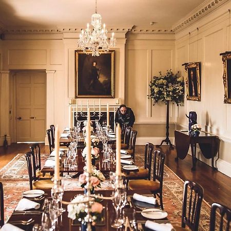 Pentillie Castle And Estate Saltash Extérieur photo