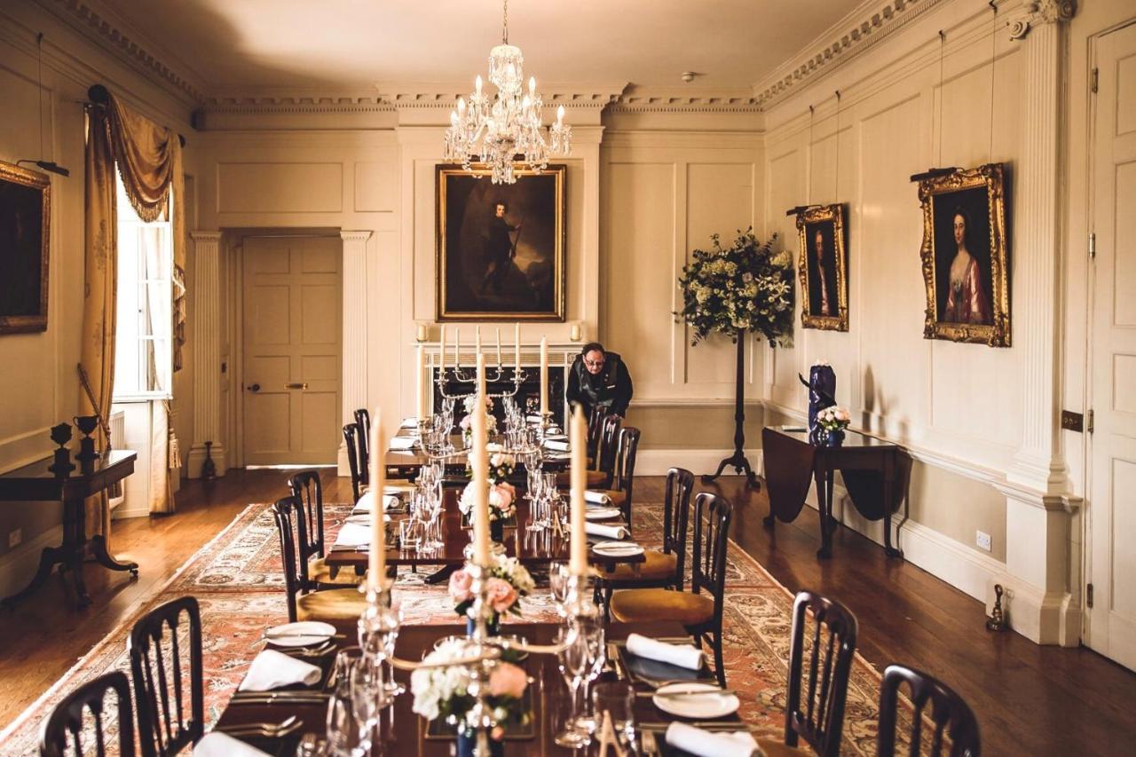 Pentillie Castle And Estate Saltash Extérieur photo